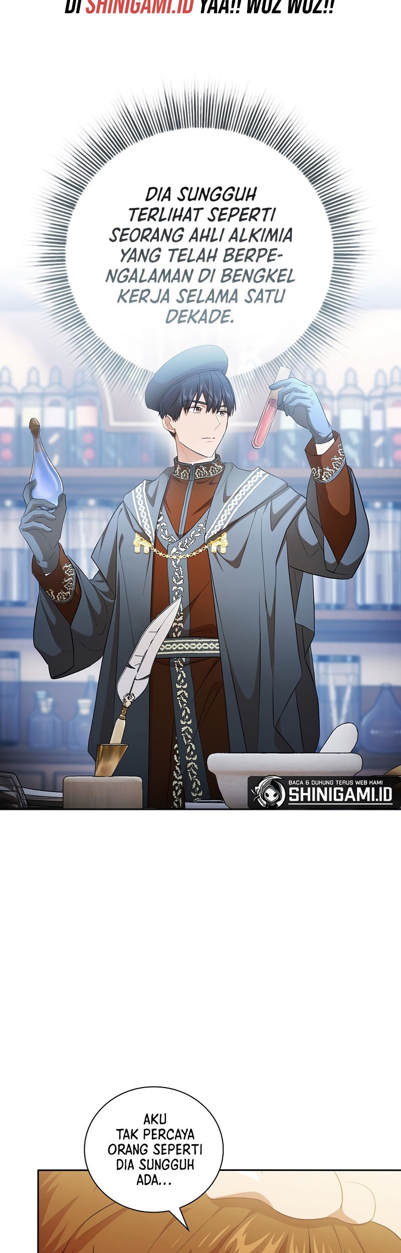 Magic Academy Survival Guide chapter 50 halaman 50