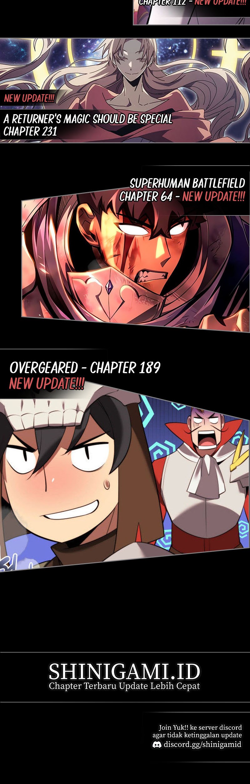 Magic Academy Survival Guide chapter 50 halaman 57