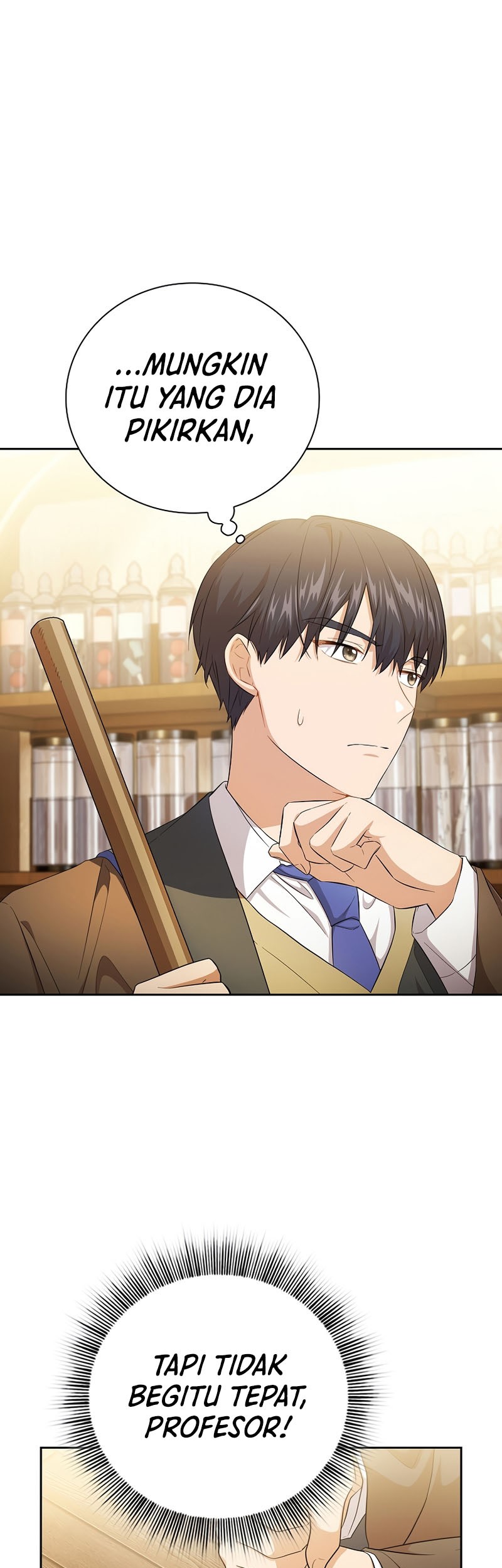 Magic Academy Survival Guide Bab 51 halaman 2