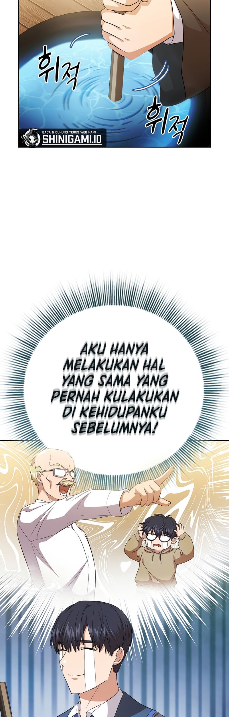 Magic Academy Survival Guide Bab 51 halaman 3
