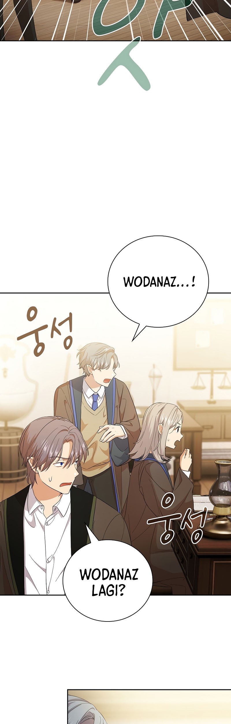Magic Academy Survival Guide Bab 51 halaman 9