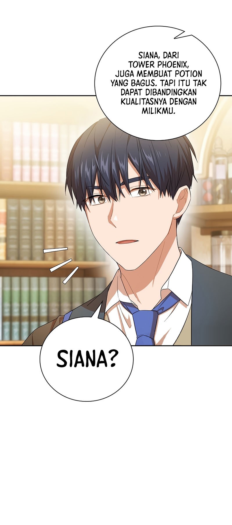 Magic Academy Survival Guide Bab 51 halaman 11