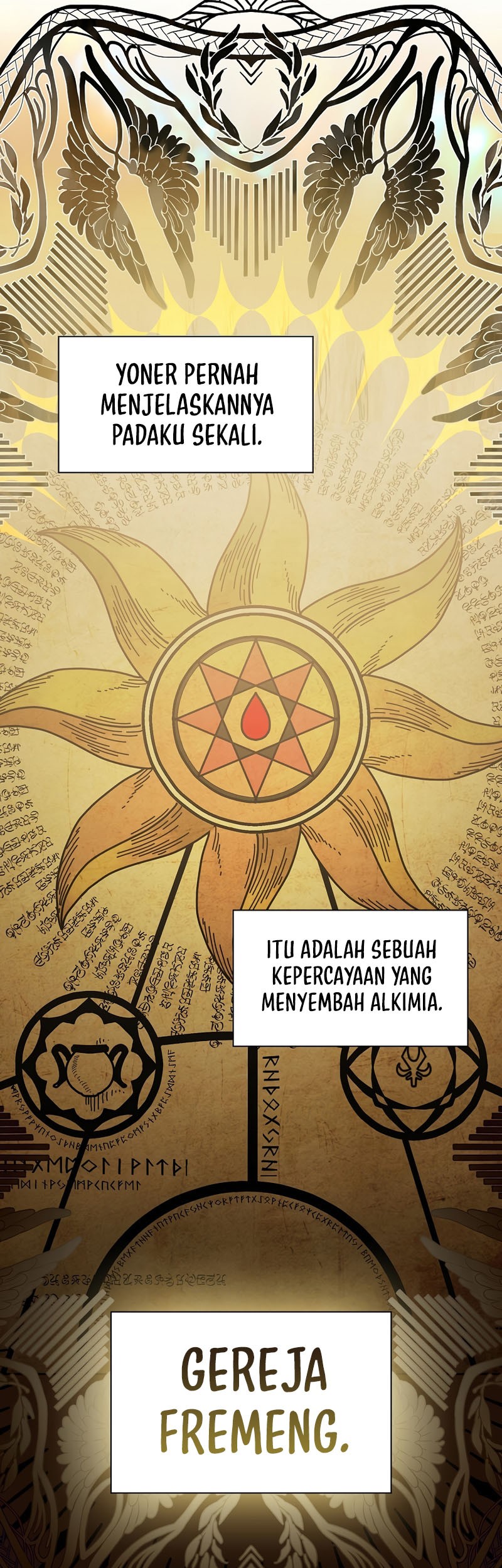 Magic Academy Survival Guide Bab 51 halaman 14
