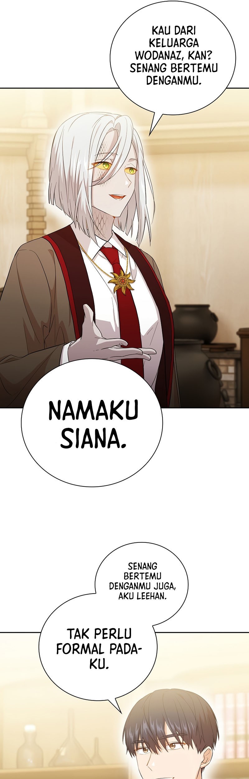 Magic Academy Survival Guide Bab 51 halaman 17