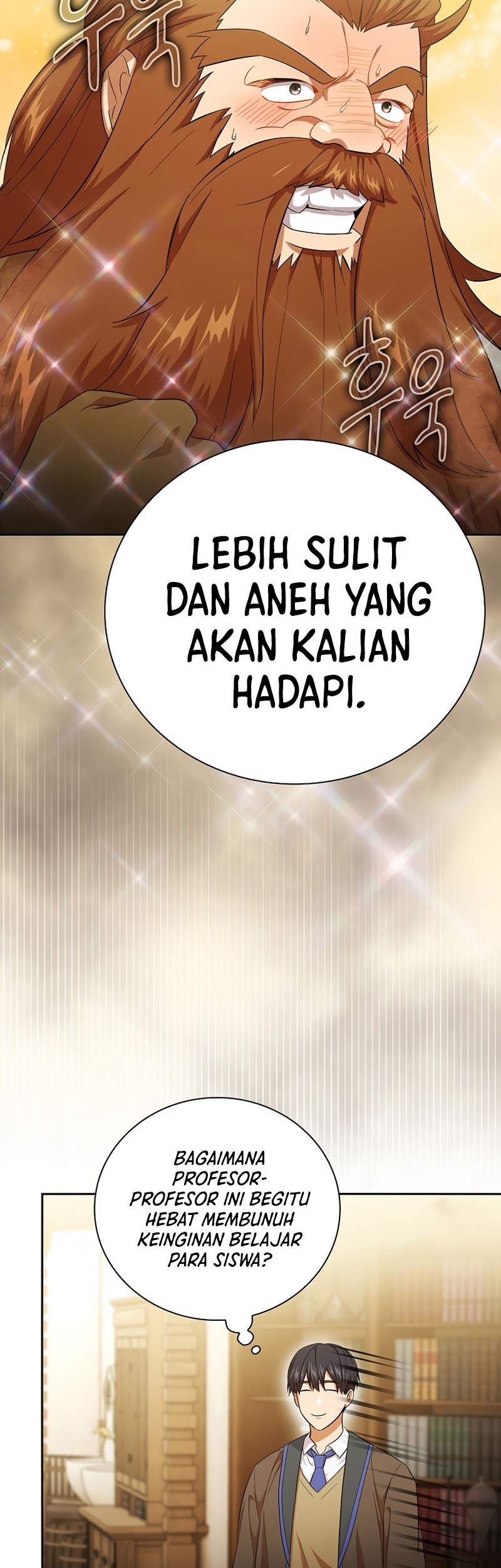 Magic Academy Survival Guide Bab 51 halaman 23