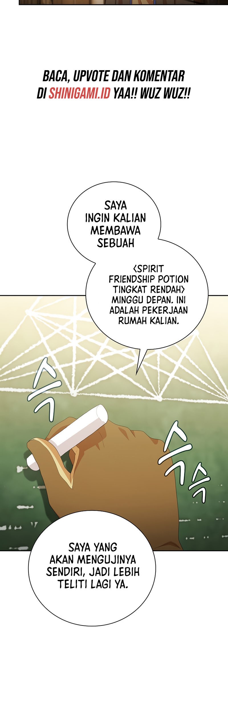 Magic Academy Survival Guide Bab 51 halaman 24
