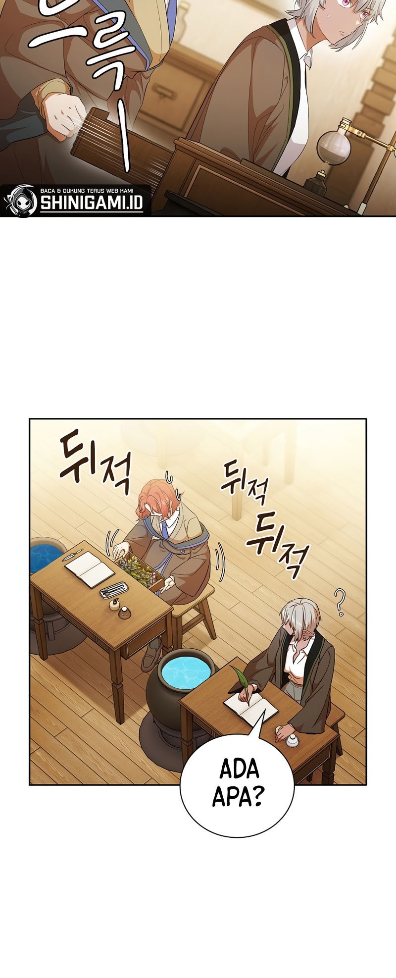 Magic Academy Survival Guide Bab 51 halaman 26
