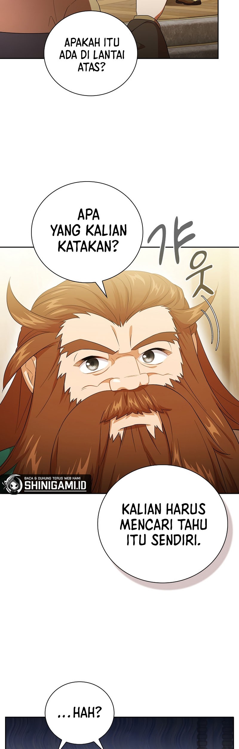 Magic Academy Survival Guide Bab 51 halaman 28