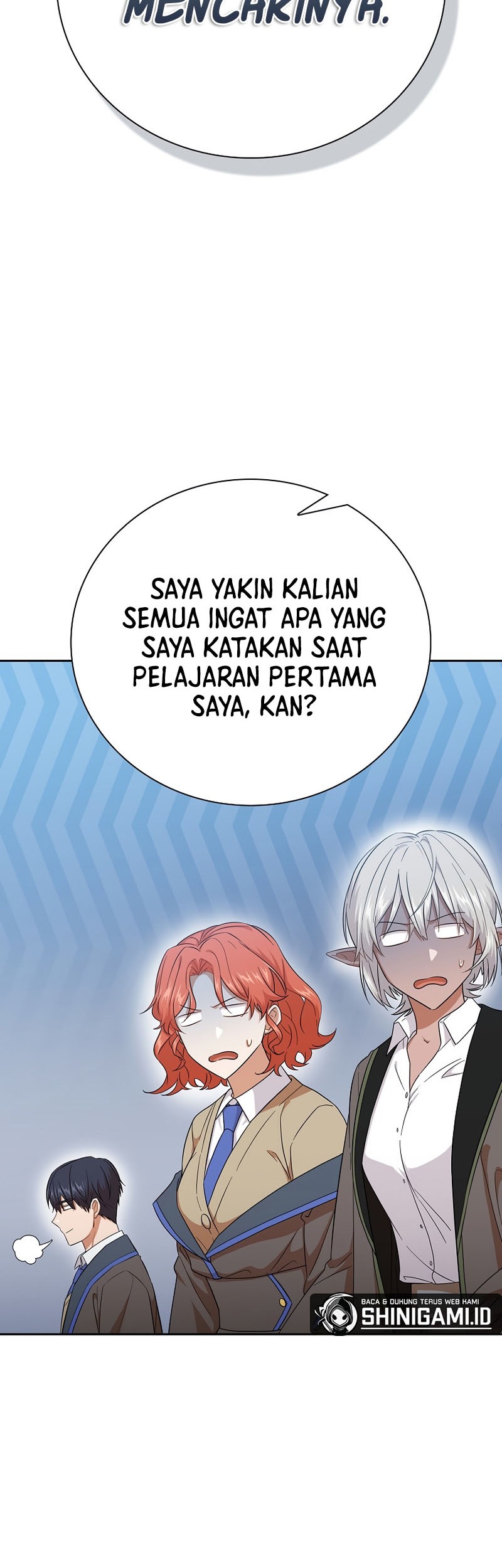 Magic Academy Survival Guide Bab 51 halaman 30
