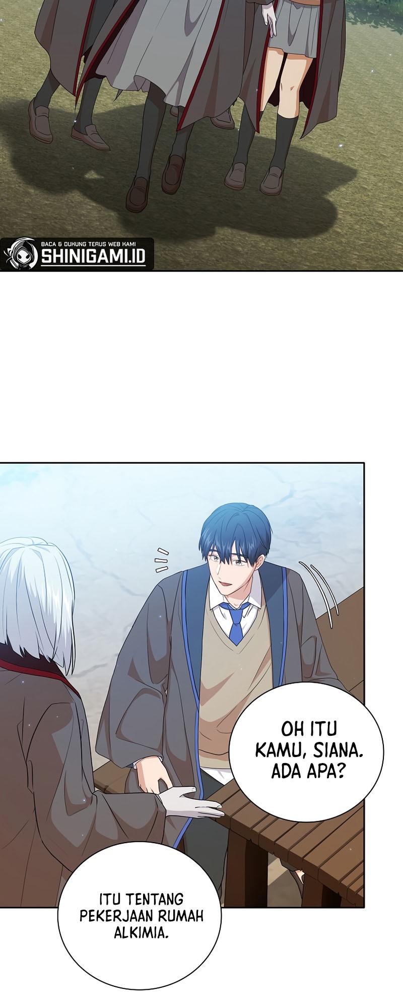 Magic Academy Survival Guide Bab 51 halaman 36