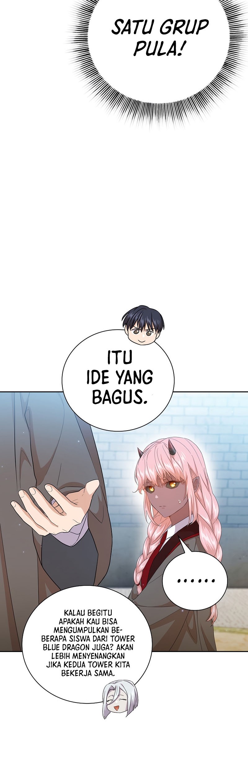 Magic Academy Survival Guide Bab 51 halaman 40