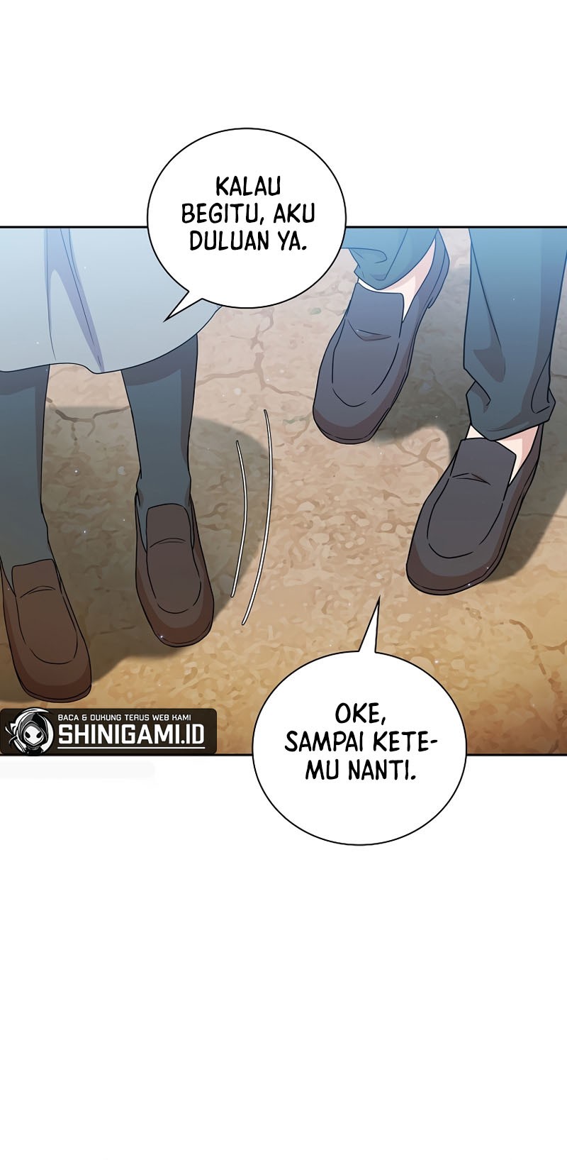 Magic Academy Survival Guide Bab 51 halaman 41