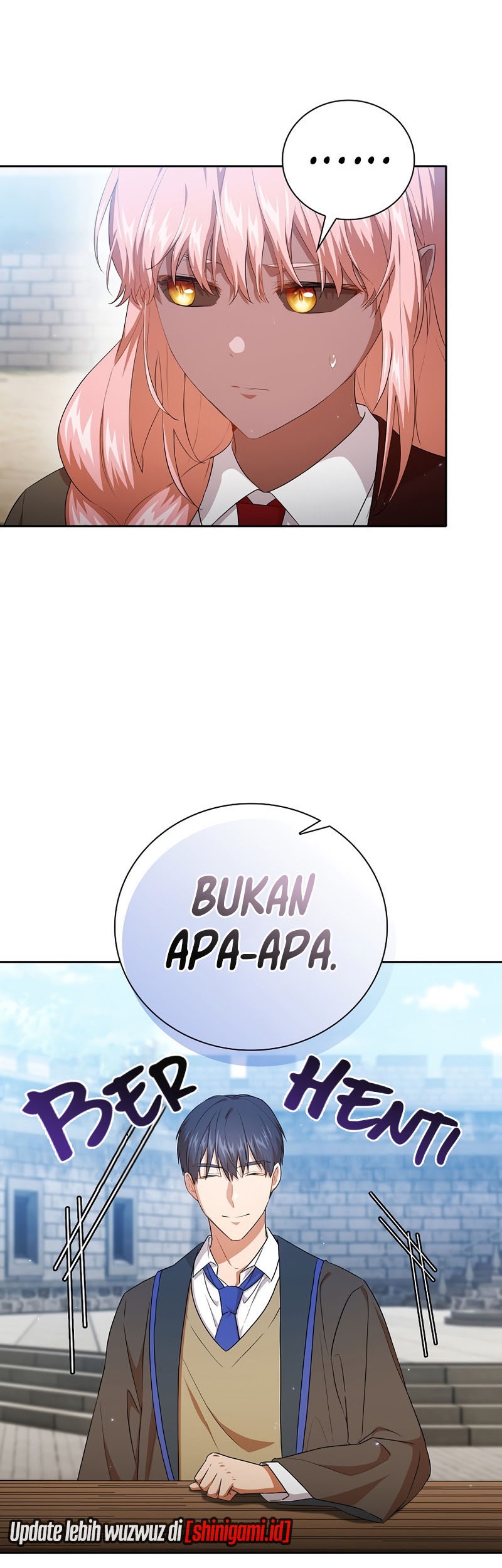 Magic Academy Survival Guide Bab 51 halaman 43