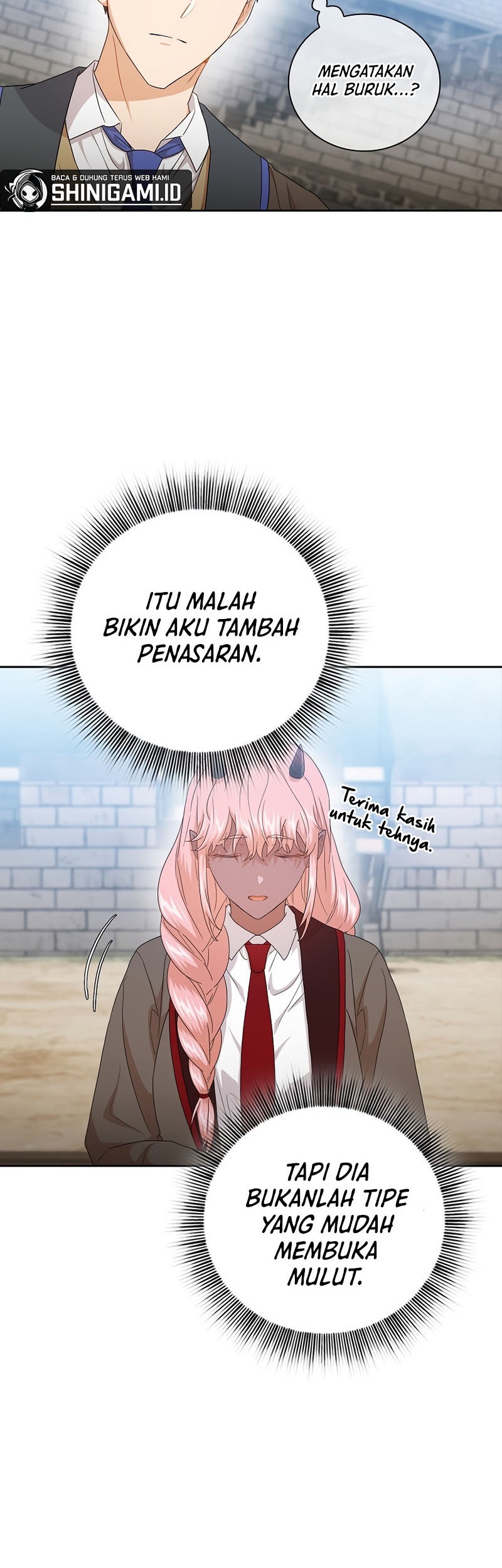 Magic Academy Survival Guide Bab 51 halaman 45