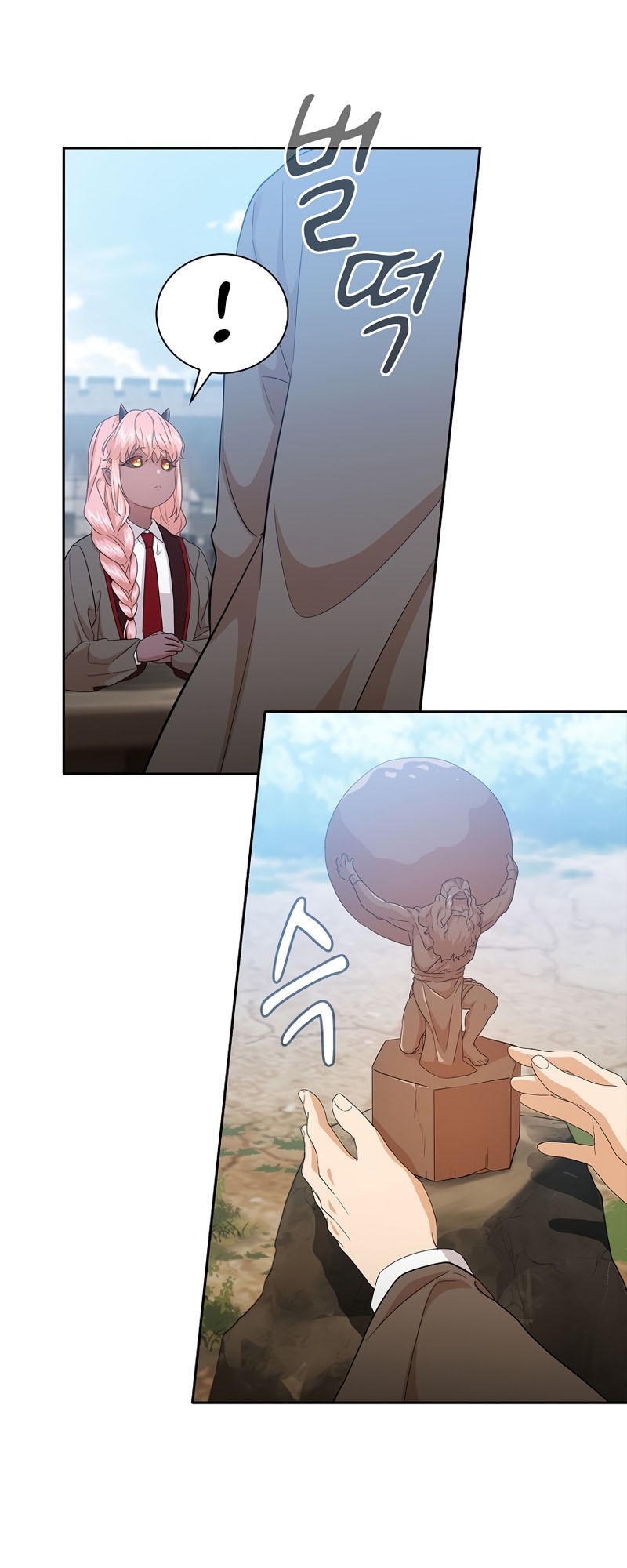 Magic Academy Survival Guide Bab 51 halaman 46