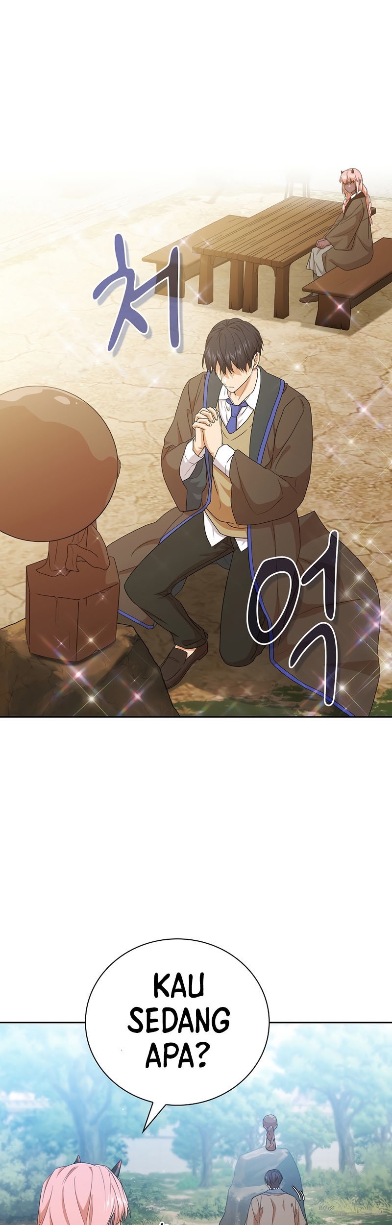 Magic Academy Survival Guide Bab 51 halaman 47