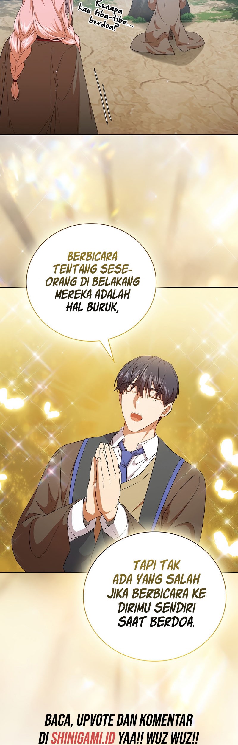 Magic Academy Survival Guide Bab 51 halaman 48