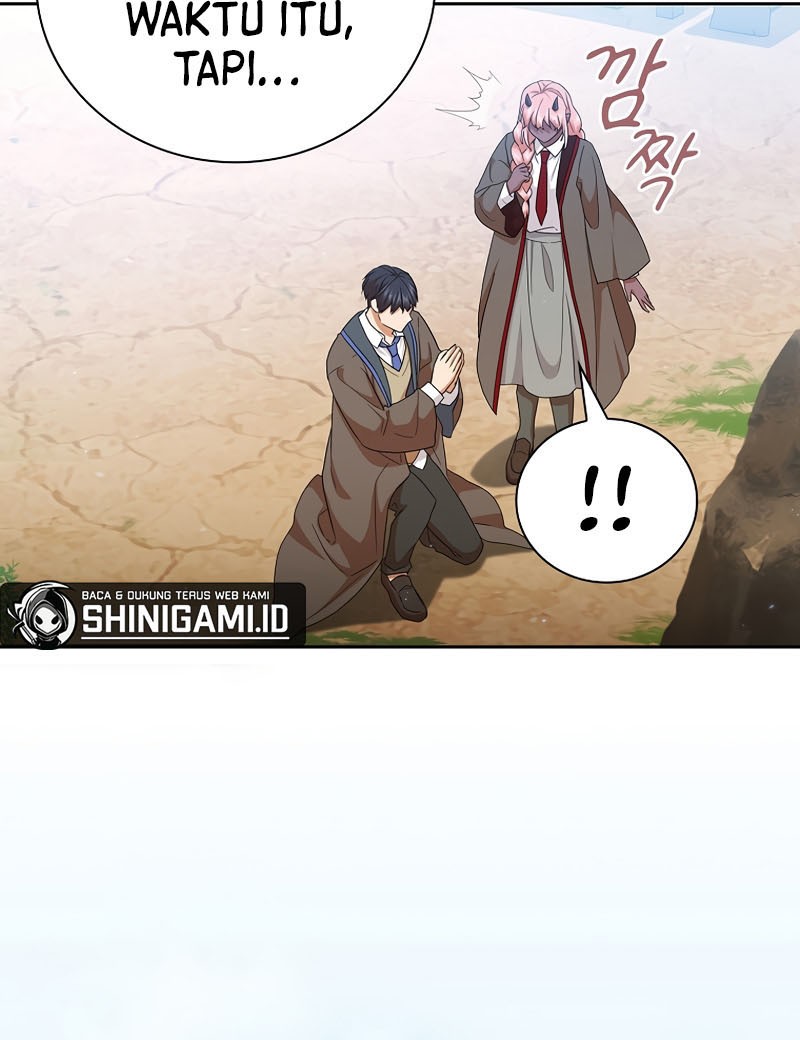 Magic Academy Survival Guide Bab 51 halaman 51