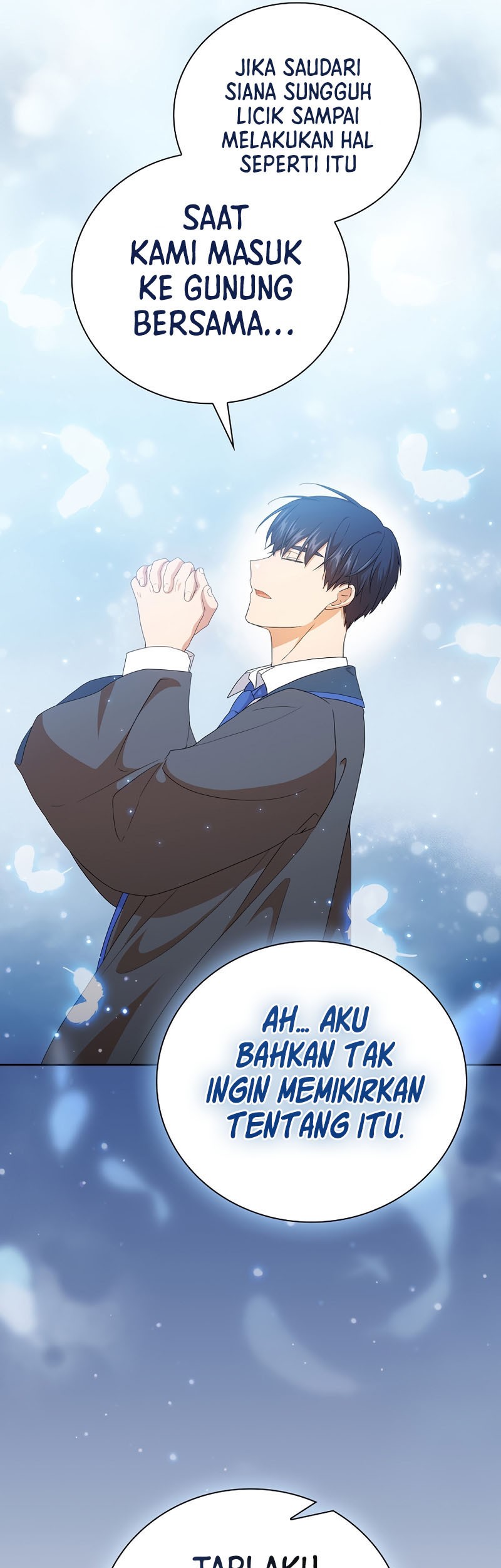 Magic Academy Survival Guide Bab 51 halaman 52