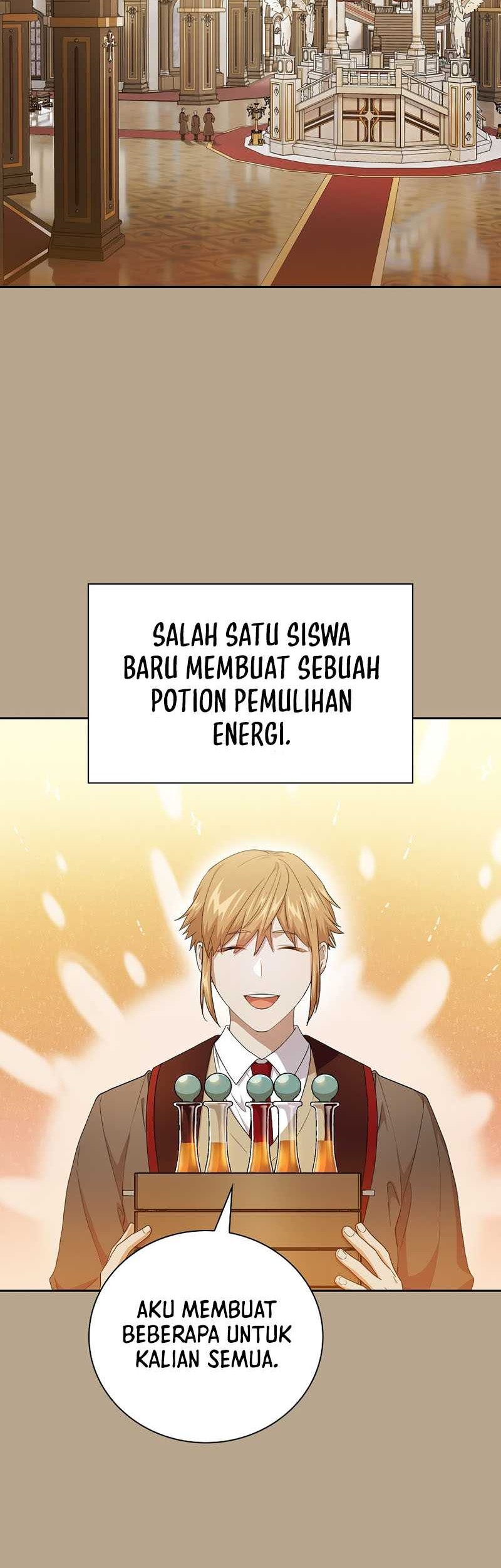 Magic Academy Survival Guide Bab 52 halaman 8