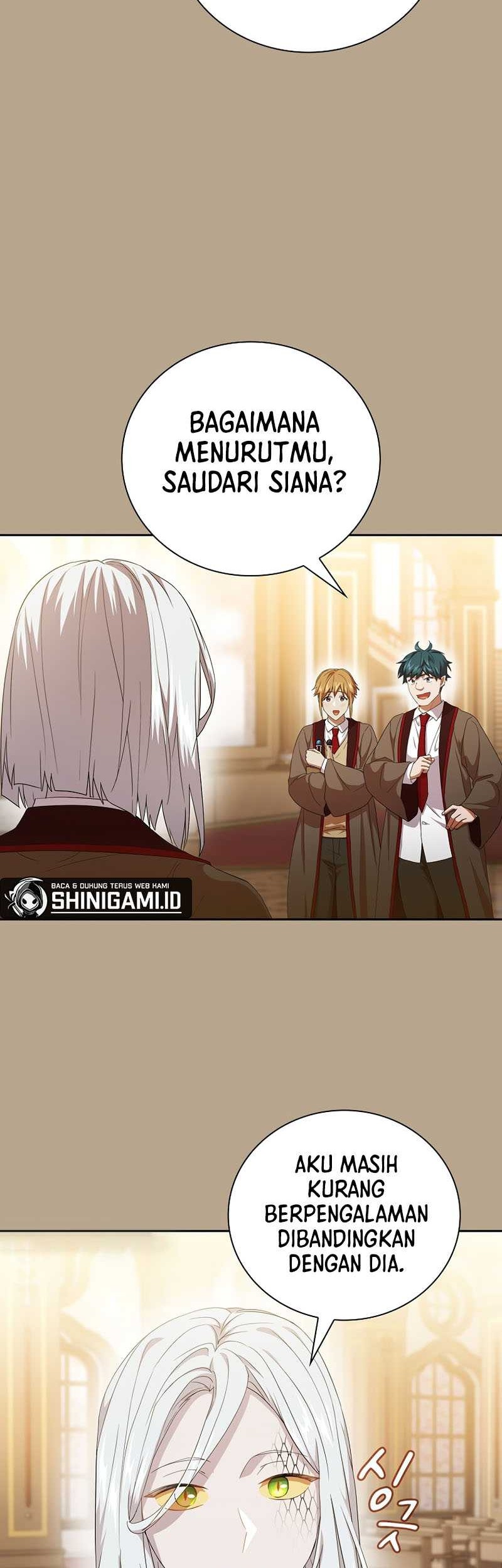 Magic Academy Survival Guide Bab 52 halaman 10