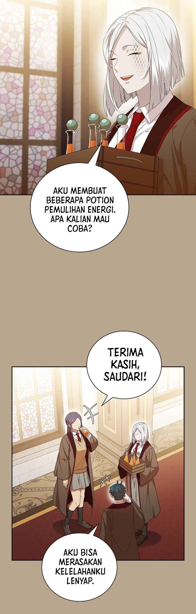 Magic Academy Survival Guide Bab 52 halaman 12