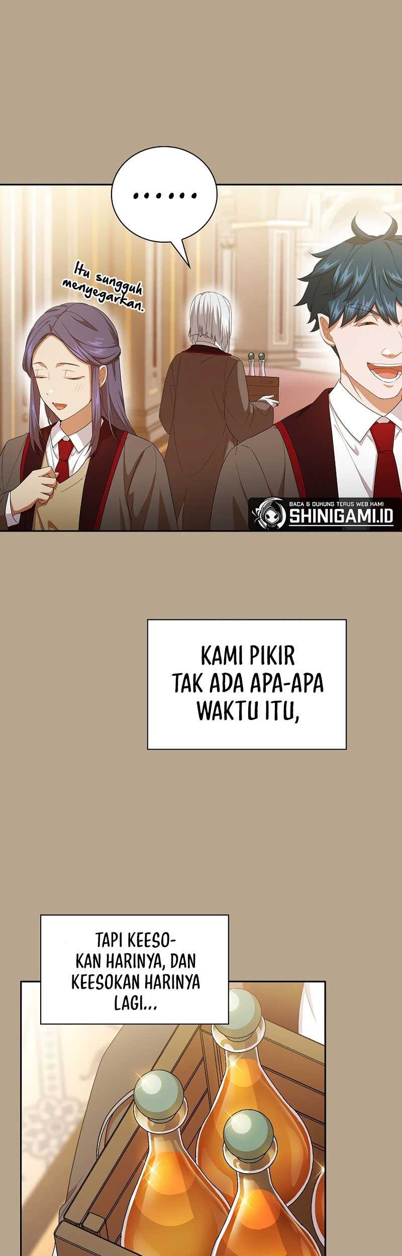 Magic Academy Survival Guide Bab 52 halaman 13