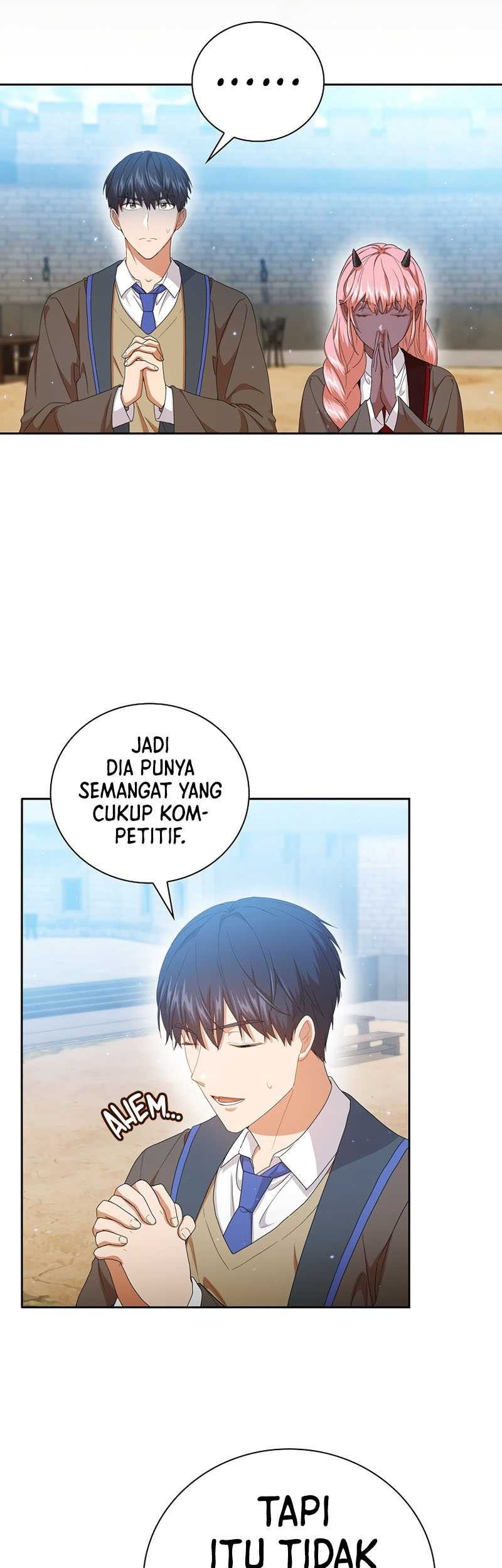 Magic Academy Survival Guide Bab 52 halaman 17