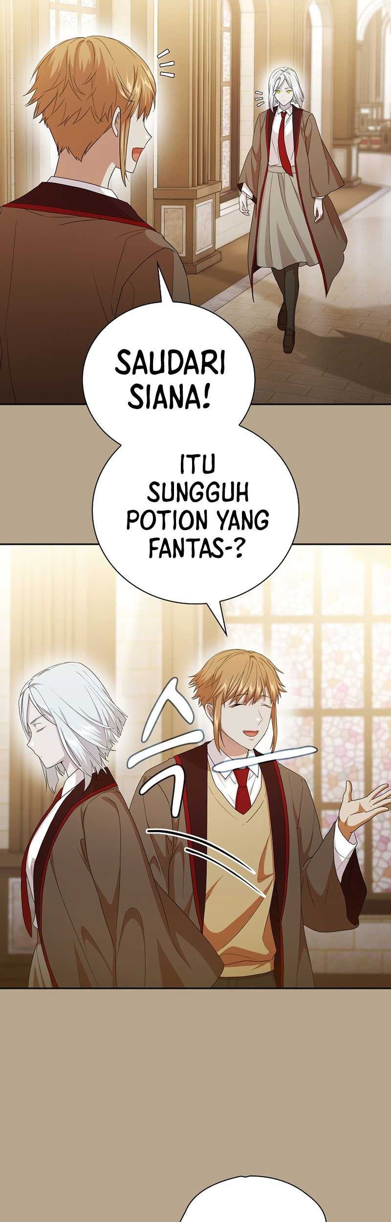 Magic Academy Survival Guide Bab 52 halaman 19