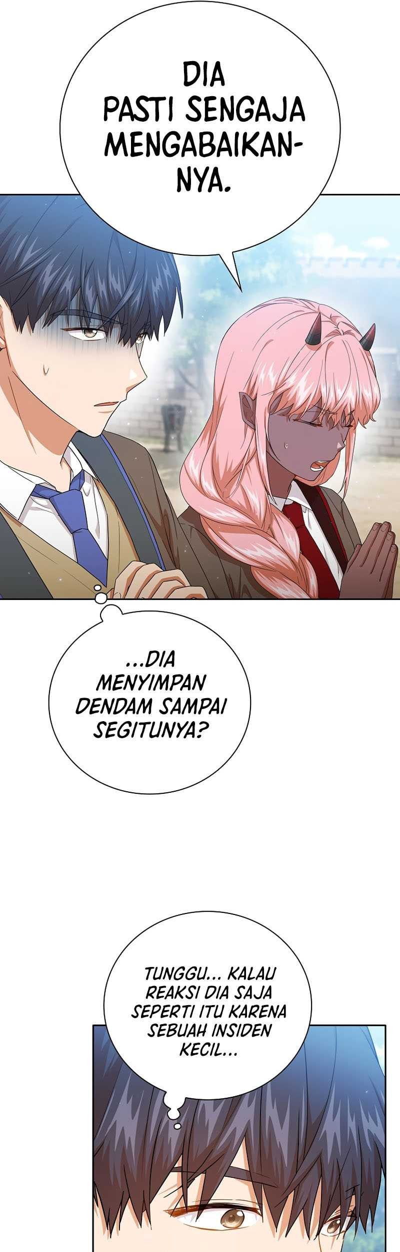 Magic Academy Survival Guide Bab 52 halaman 22