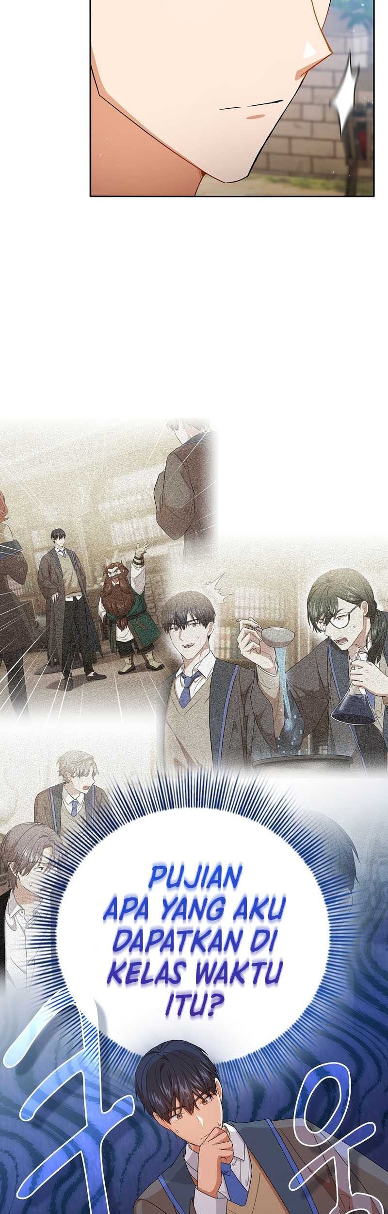 Magic Academy Survival Guide Bab 52 halaman 23
