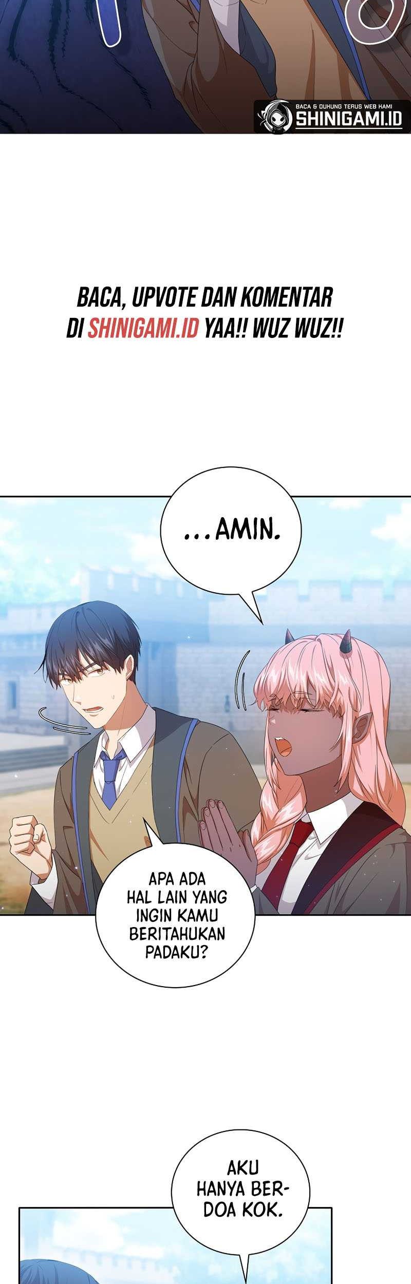 Magic Academy Survival Guide Bab 52 halaman 24