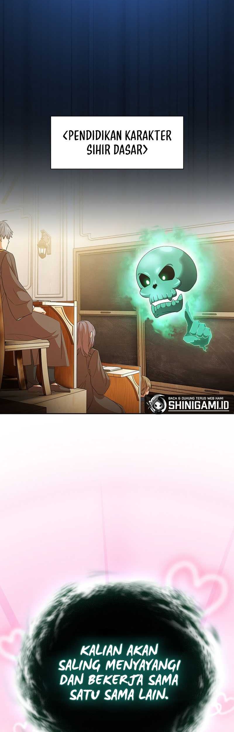 Magic Academy Survival Guide Bab 52 halaman 28