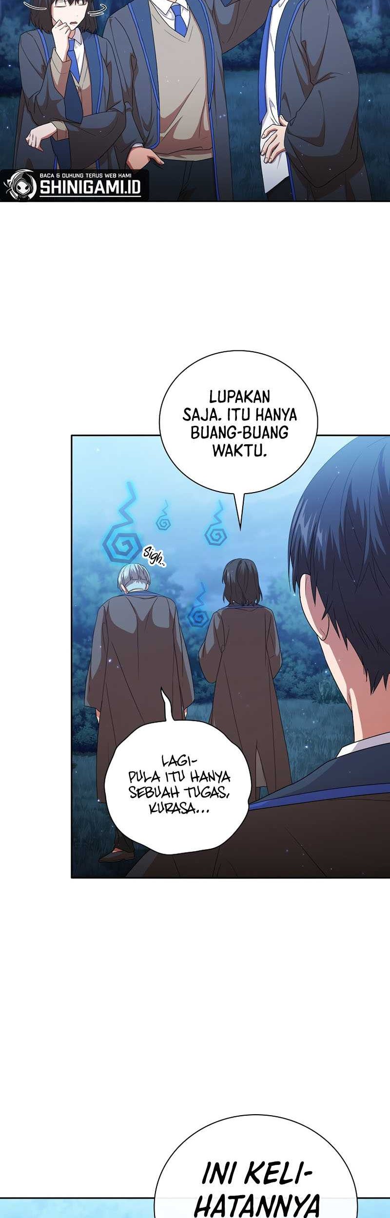 Magic Academy Survival Guide Bab 52 halaman 37
