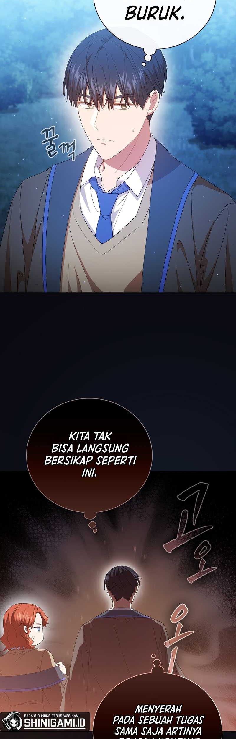 Magic Academy Survival Guide Bab 52 halaman 38