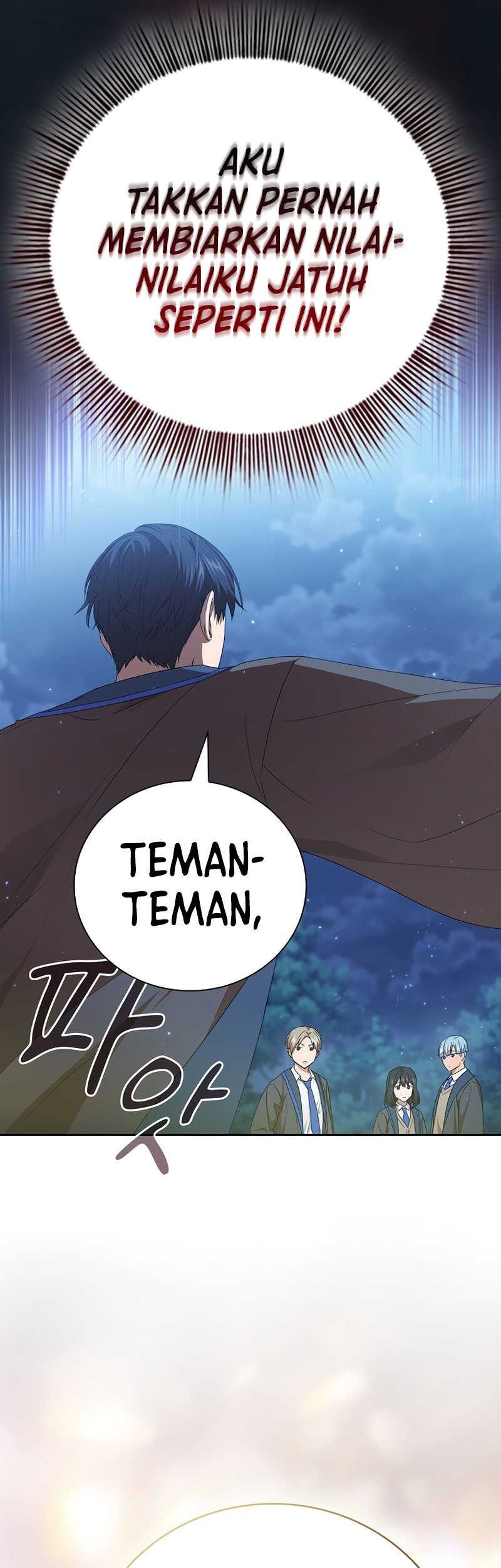 Magic Academy Survival Guide Bab 52 halaman 41