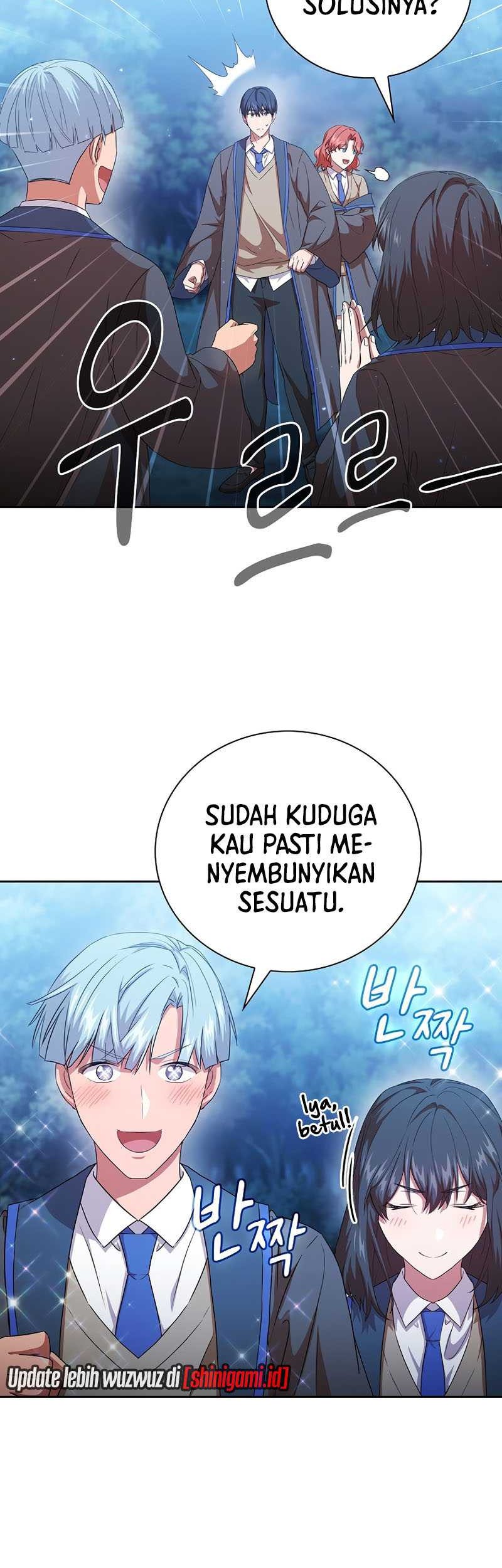 Magic Academy Survival Guide Bab 52 halaman 43