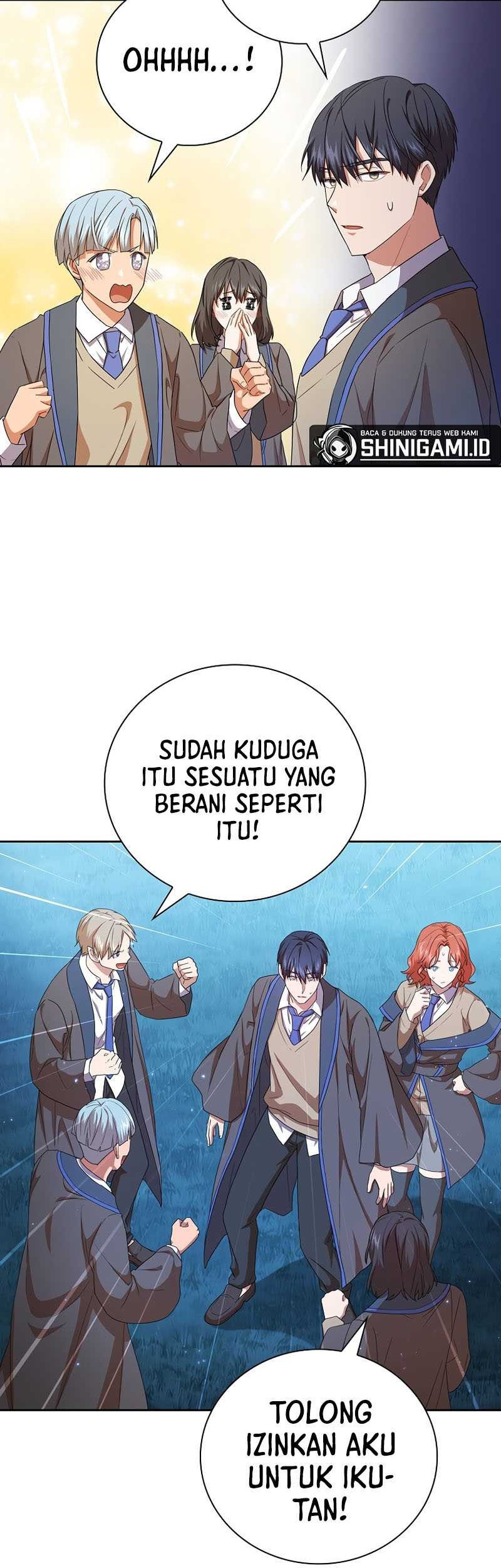 Magic Academy Survival Guide Bab 52 halaman 47