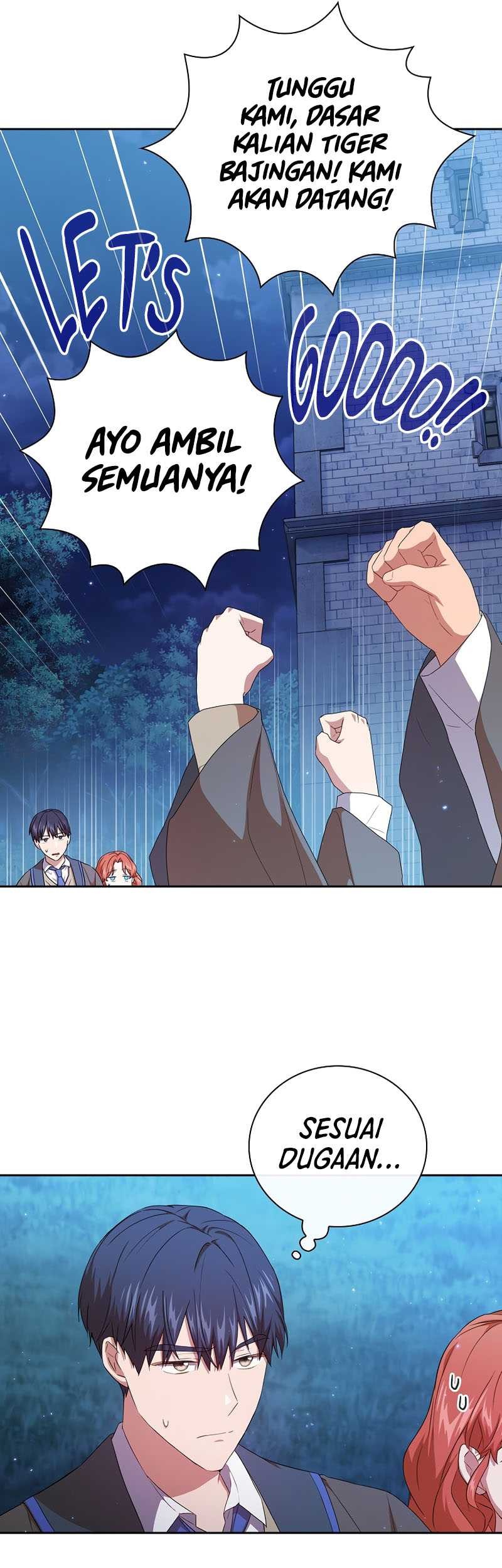 Magic Academy Survival Guide Bab 52 halaman 51