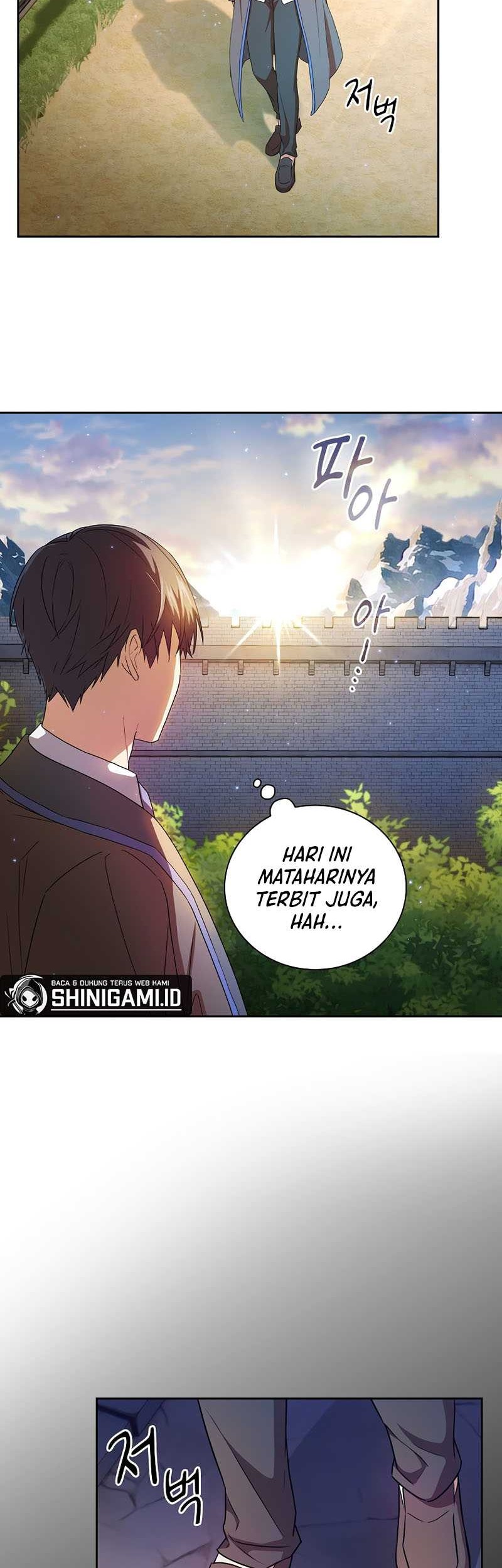 Magic Academy Survival Guide Bab 52 halaman 54