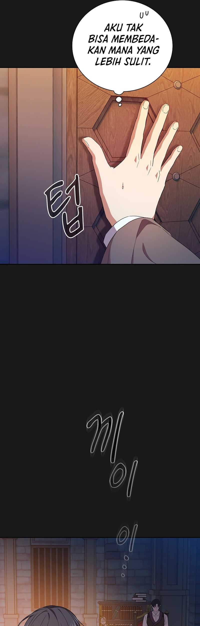 Magic Academy Survival Guide Bab 52 halaman 56