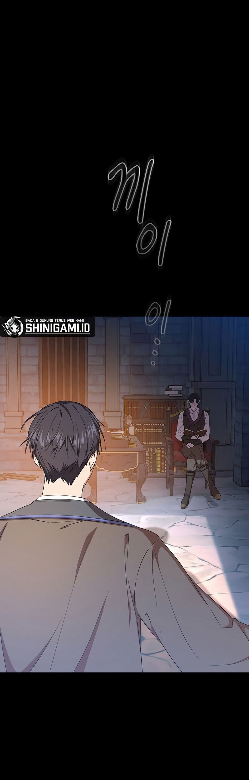 Magic Academy Survival Guide chapter 53 halaman 2