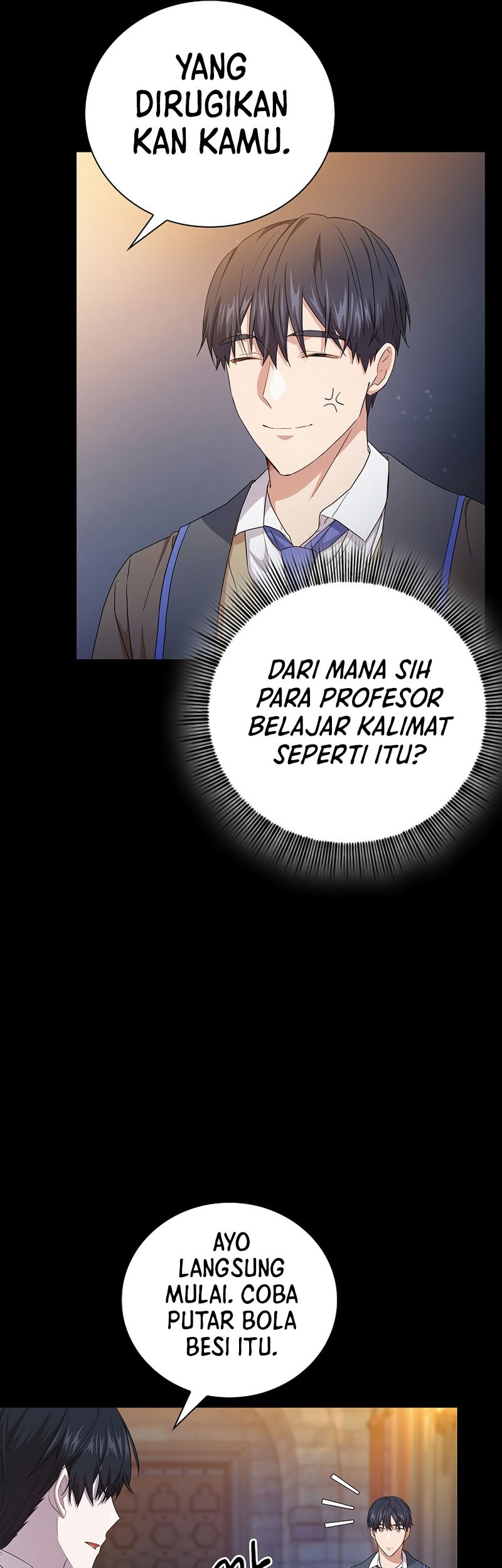 Magic Academy Survival Guide chapter 53 halaman 7