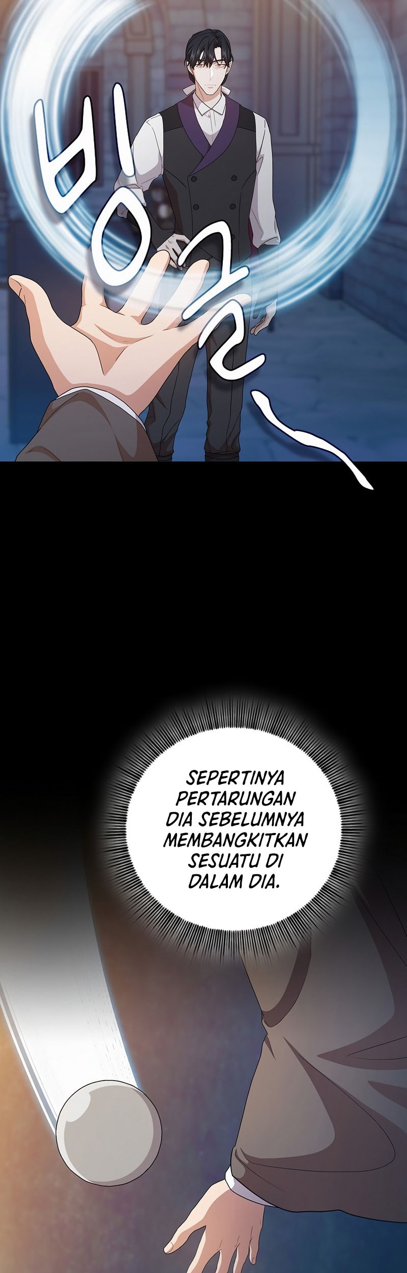 Magic Academy Survival Guide chapter 53 halaman 9
