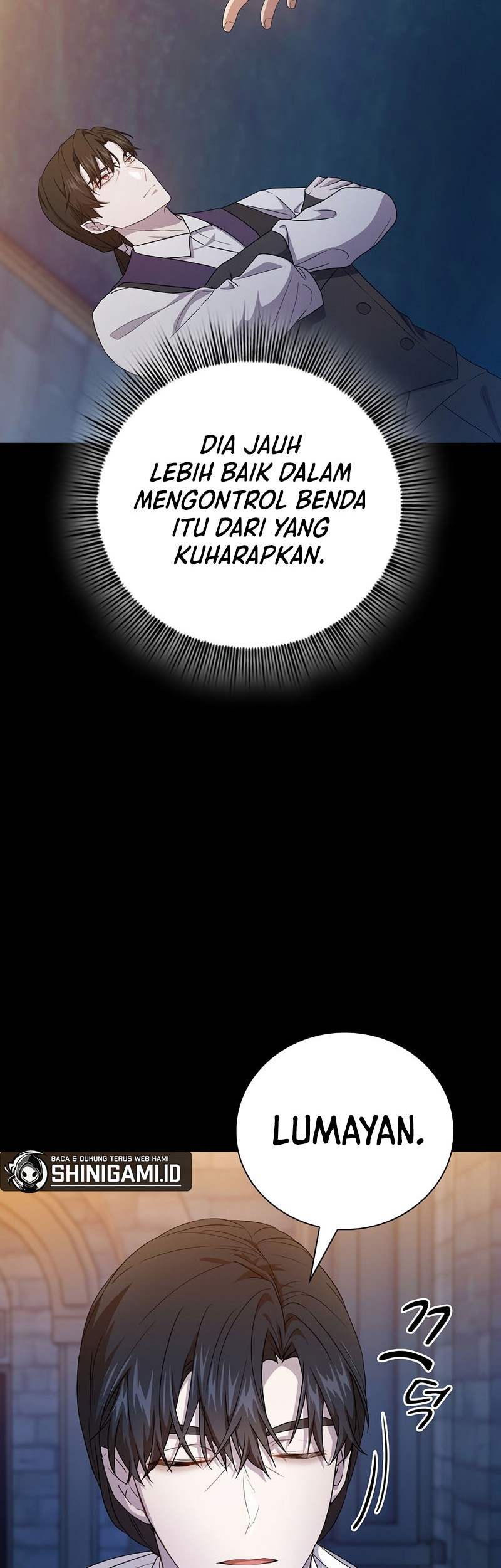 Magic Academy Survival Guide chapter 53 halaman 10