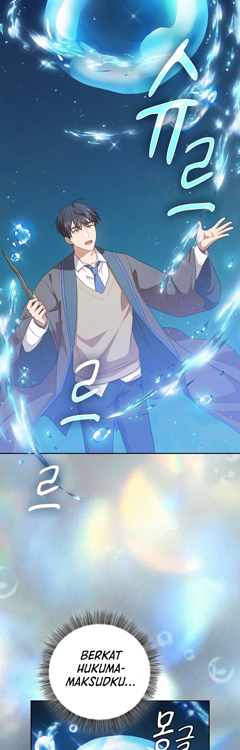 Magic Academy Survival Guide chapter 53 halaman 14
