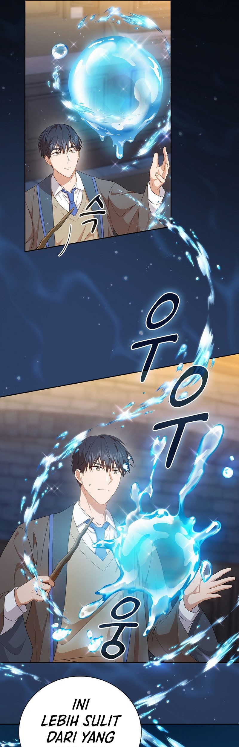 Magic Academy Survival Guide chapter 53 halaman 16