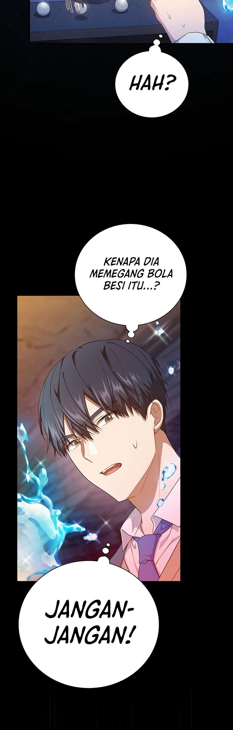 Magic Academy Survival Guide chapter 53 halaman 18