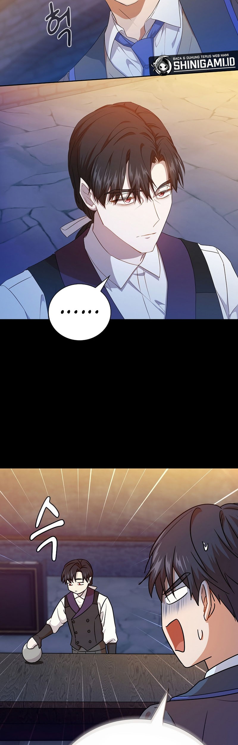 Magic Academy Survival Guide chapter 53 halaman 27
