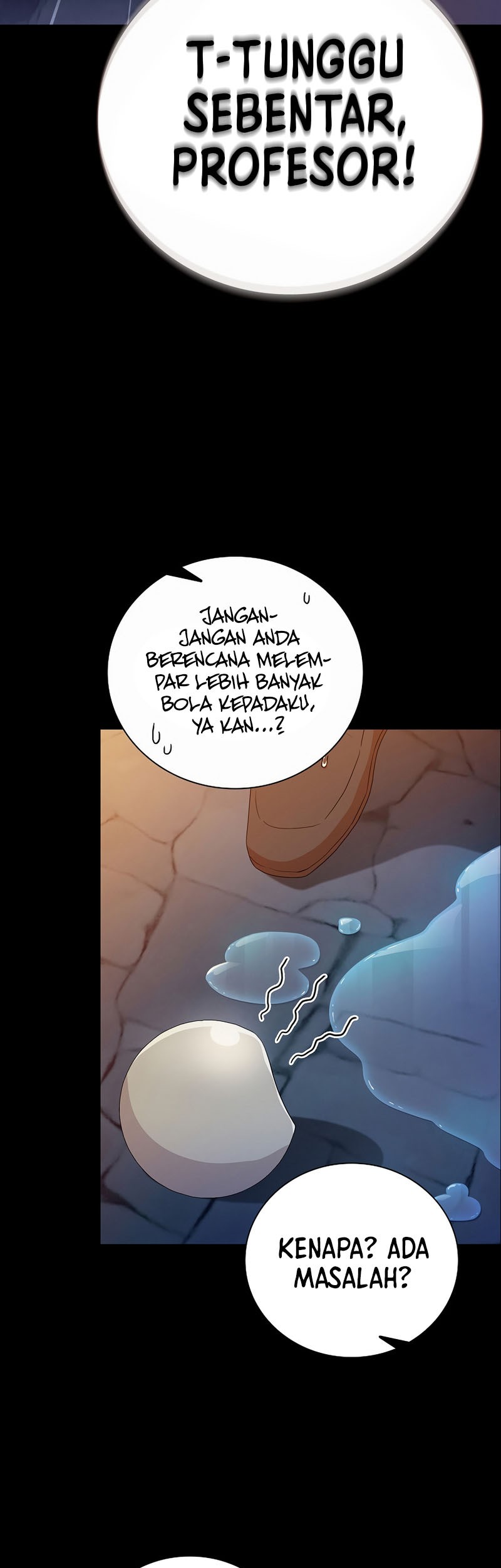 Magic Academy Survival Guide chapter 53 halaman 28